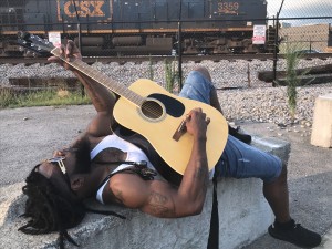 Fayro Nashville Photoshoot (Pressure)