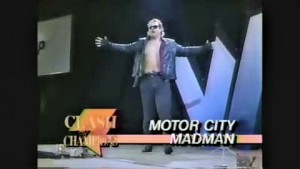 Motor City Madman