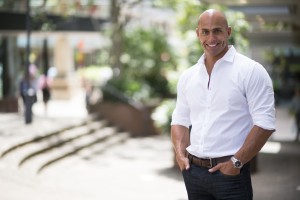 Sweat and grunt is out, balance is in