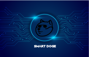 Smart Doge - A Token Smarter Than You, Is Here
