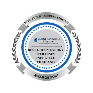 BCPG Public Company Limited Wins Big With World Economic Magazine Inc.