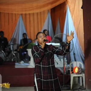 Ministering