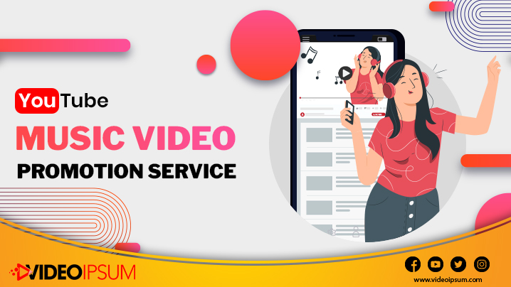 YouTube music video promotion service YouTube music video promotion service