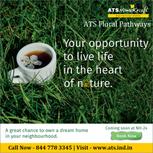 ATS Homekraft Floral Pathways NH-24, Ghaziabad | Step Into Your Happy Home