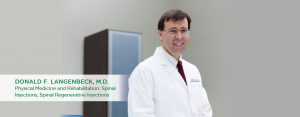 Donald Langenbeck, Jr., MD, Physiatrist with Peachtree Orthopedics