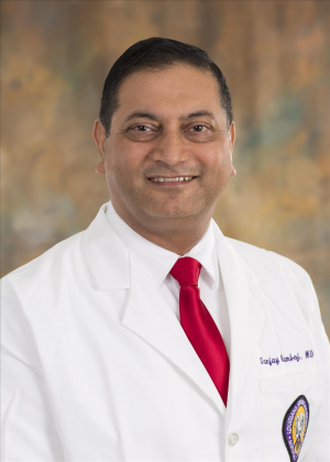 Sanjay Kamboj, MD, FACP, Allergist & Immunologist
