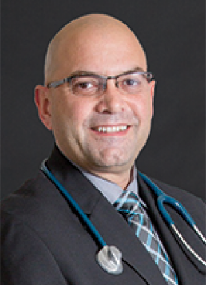 Reynaldo Pella, APN, CEN, a Cardiovascular Nurse Practitioner with Mulkay Cardiology Consultants