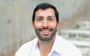 Abe Issa, founder of EnviroSolar