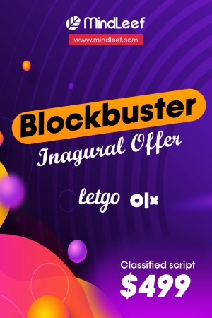 Blockbuster Inagural Offer pinrest