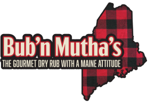 BUBnMUTHAS REAL PLAID LOGO