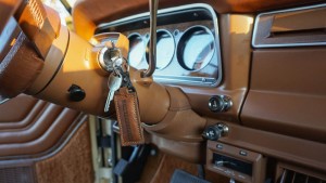 Jeep grand wagoneer vigilante 4x4 the ultimage jeep interior