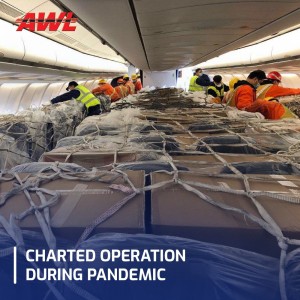 Charted Operation During Panademic