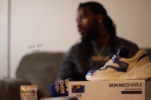 T-Dawg Da Don at Don Nicci Photoshoot