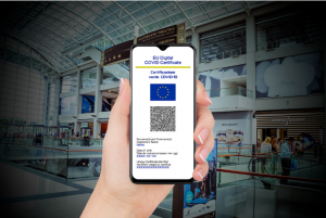 EU Digital certificatea