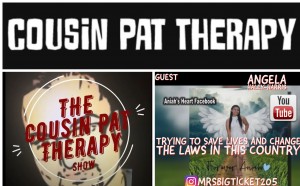 Introducing The Real Cousin Pat