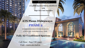 ATS Pious Hideaways Phase 2 Noida 2