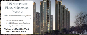ATS Pious Hideaways Phase 2 Noida 4