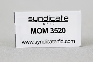 Syndicate RFID launches 2 Small Sized On-metal UHF labels with big performance