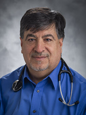 Said Abuhasna, MD, Internist /Intensivist with United Elite Hospitalists, LLC