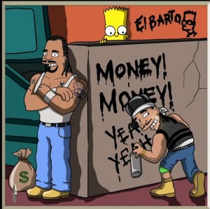 YO! SPRINGFIELD SIlver Edition