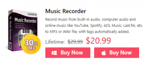 Music Recorder 30 Off