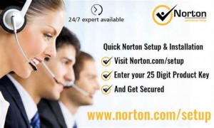 Norton Activate