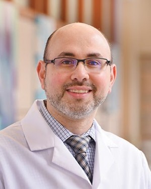 Zyad Kafri, MD, MS, FACP, a Hematologist-Oncologist at Ascension St. John Hospital Academic Hematology Oncology Speciali