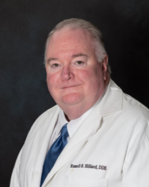Russell R. Hilliard, DDS, a Dentist with Legacy Dental Group