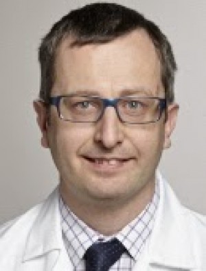 Krzysztof Misiukiewicz, MD, an Oncologist with The Tisch Cancer Institute at Mount Sinai Hospital