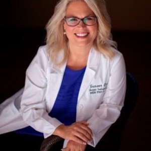 Susan LaSala-Wood, DNP, FNP-C, RNFA, a Family Nurse Practitioner at Sunset Clinic Family Medicine