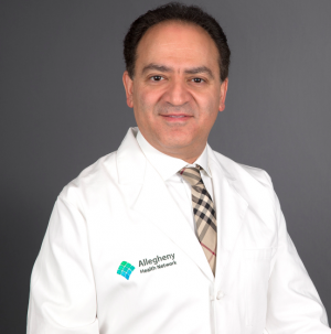 Samer Azouz, MD, FACC, an Interventional Cardiologist with AGH Wexford Hospital