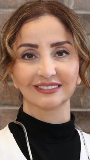 Amy Khajavi, DDS, a Biological Dentist with Center For Ceramic Dental Implants & All Natural Dentistry