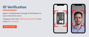 ID verification