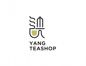 Yang Teashop Logo