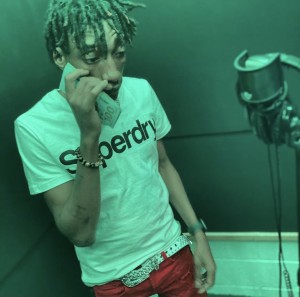 Nosleep Bugatti in studio recording “fun”