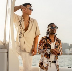 Nick Corredor and Yung Cassius