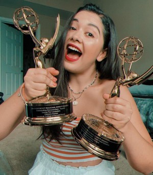 Emmy Award winner Mariana Gomez