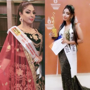 Silky Saxena, the new sensational Calendar girl in your town