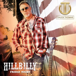 Award-winning country music artist Chuck Thomas