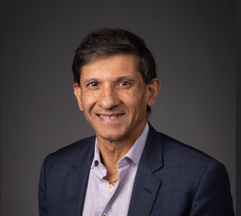 Suresh K. Mukherji, MD, MBA, FACR, a Neuroradiologist with ProScan