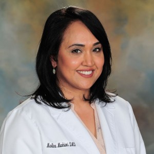 Maninder Marlina Manhiani, DMD, a Dentist with Manhiani Dental