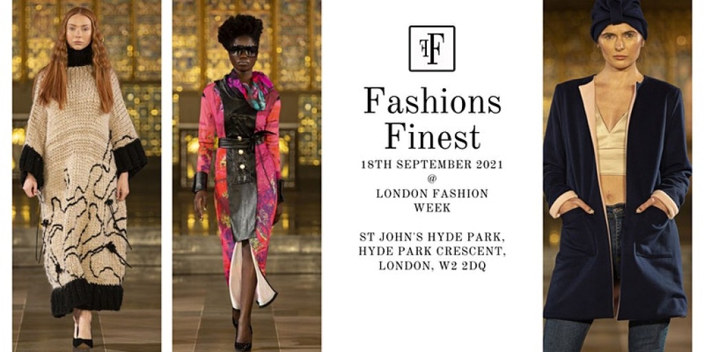 Fashions Finest SS22 returns this London Fashion Week - IssueWire