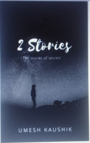 2 STORIES BOOK BY UMESH KAUSHIK