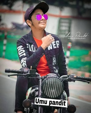 UMESH KAUSHIK IN MUMBAI