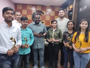 Happy Chartered Commerce Team