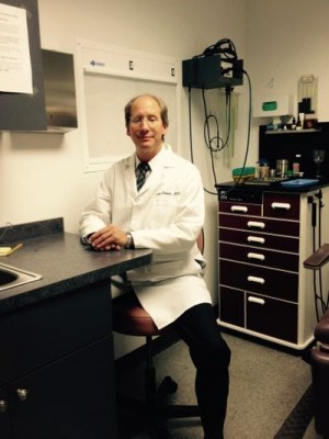 John Grosso, MD, an Otolaryngologist with Sunrise ENT, PC