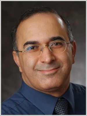 Mehran Shahsavari, MD, an Internist with Norman Regional Hospital