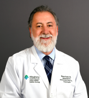 Steven L. Anolik, MD, a Radiation Oncologist with InterCommunity Cancer Center at Forbes Hospital