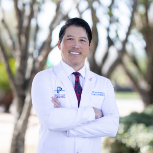 Quyen Trinh, DO, a Family Physician with Mason Park Medical Clinic