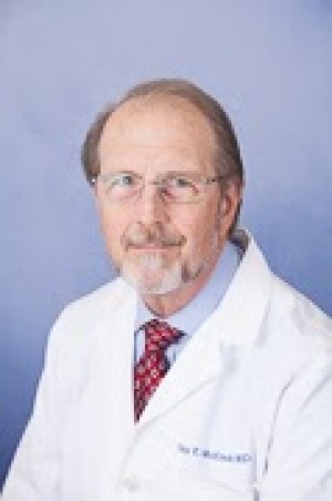 Guy E. McElwain, MD, an Internist with Montgomery County Medical Associates